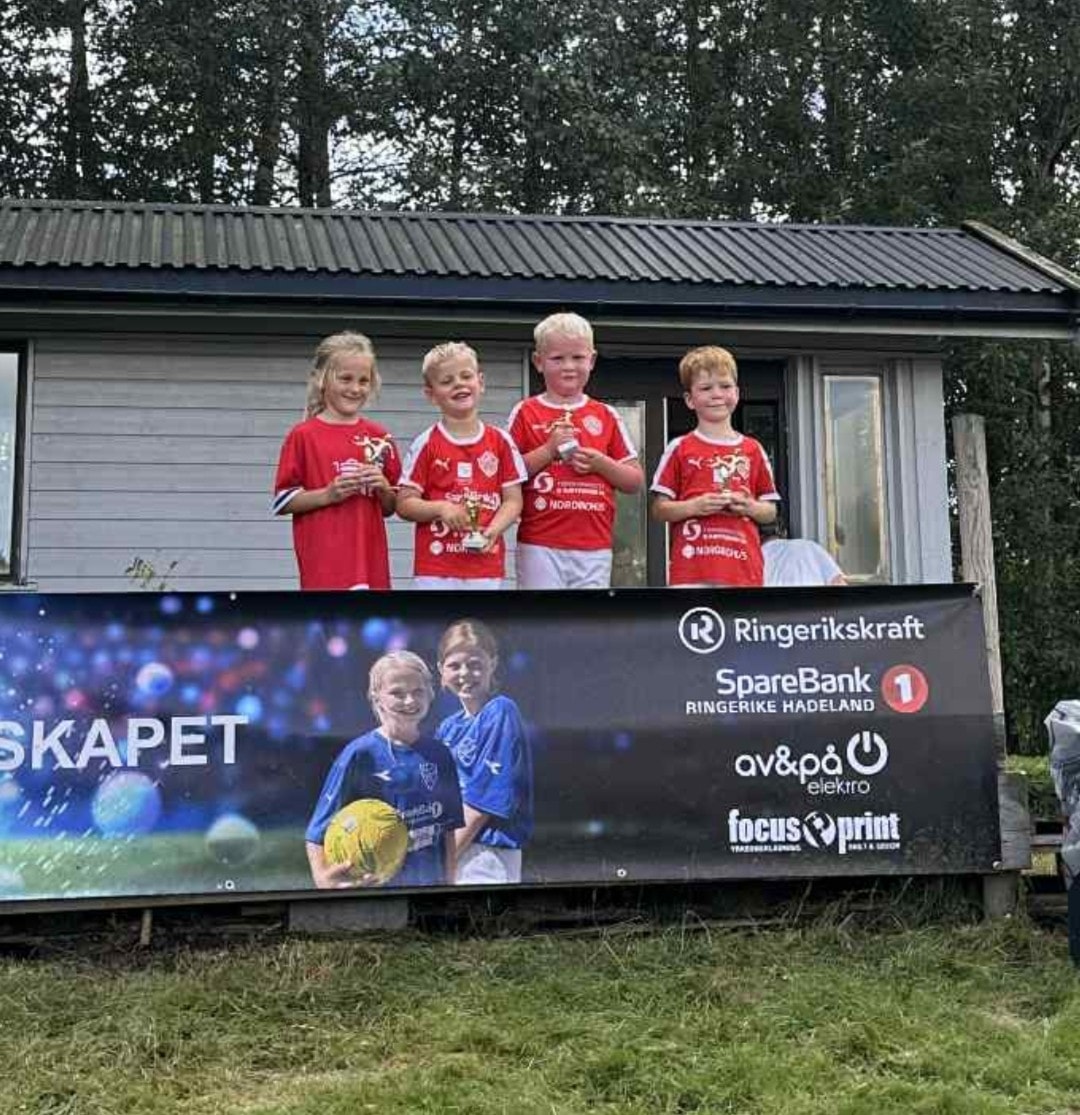 God JIF-deltakelse på Ringeriksmesterskapet 2025!